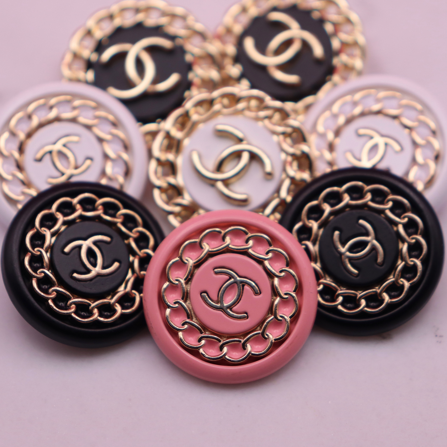 Chain Buttons