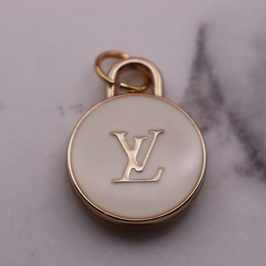 15mm Louis Vitton Pendant