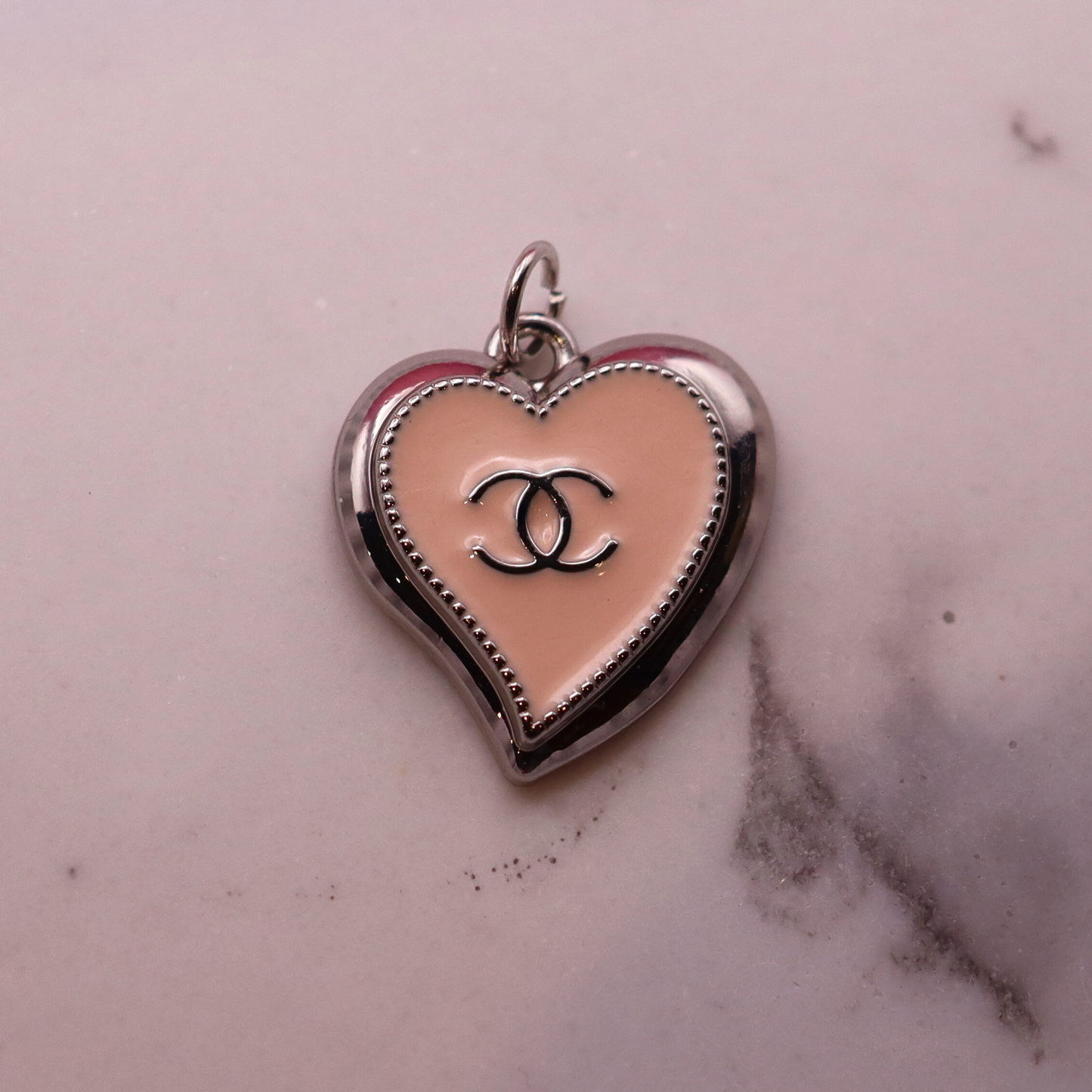 22mm Chanel Pendant