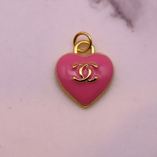 15mm Chanel Pendant