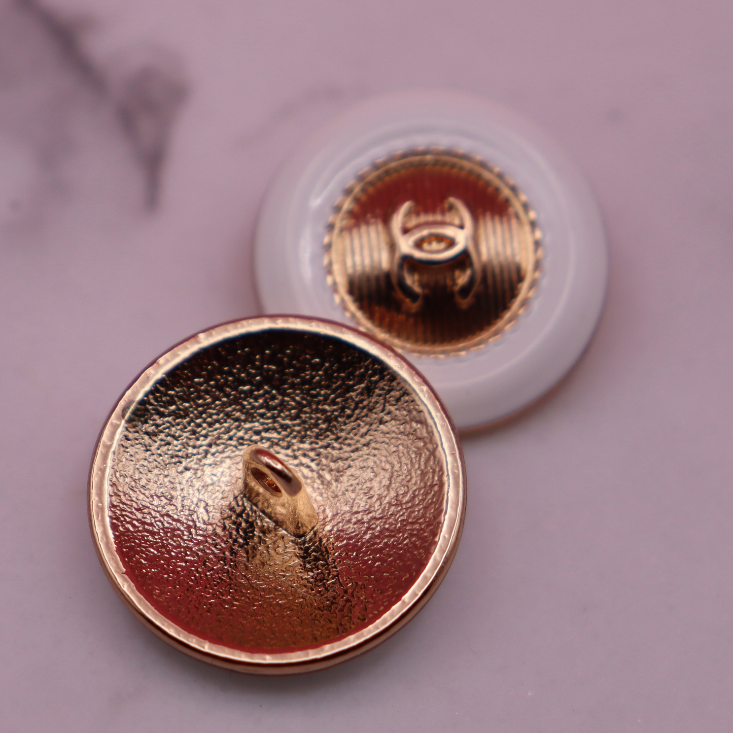 20mm Enamel Button