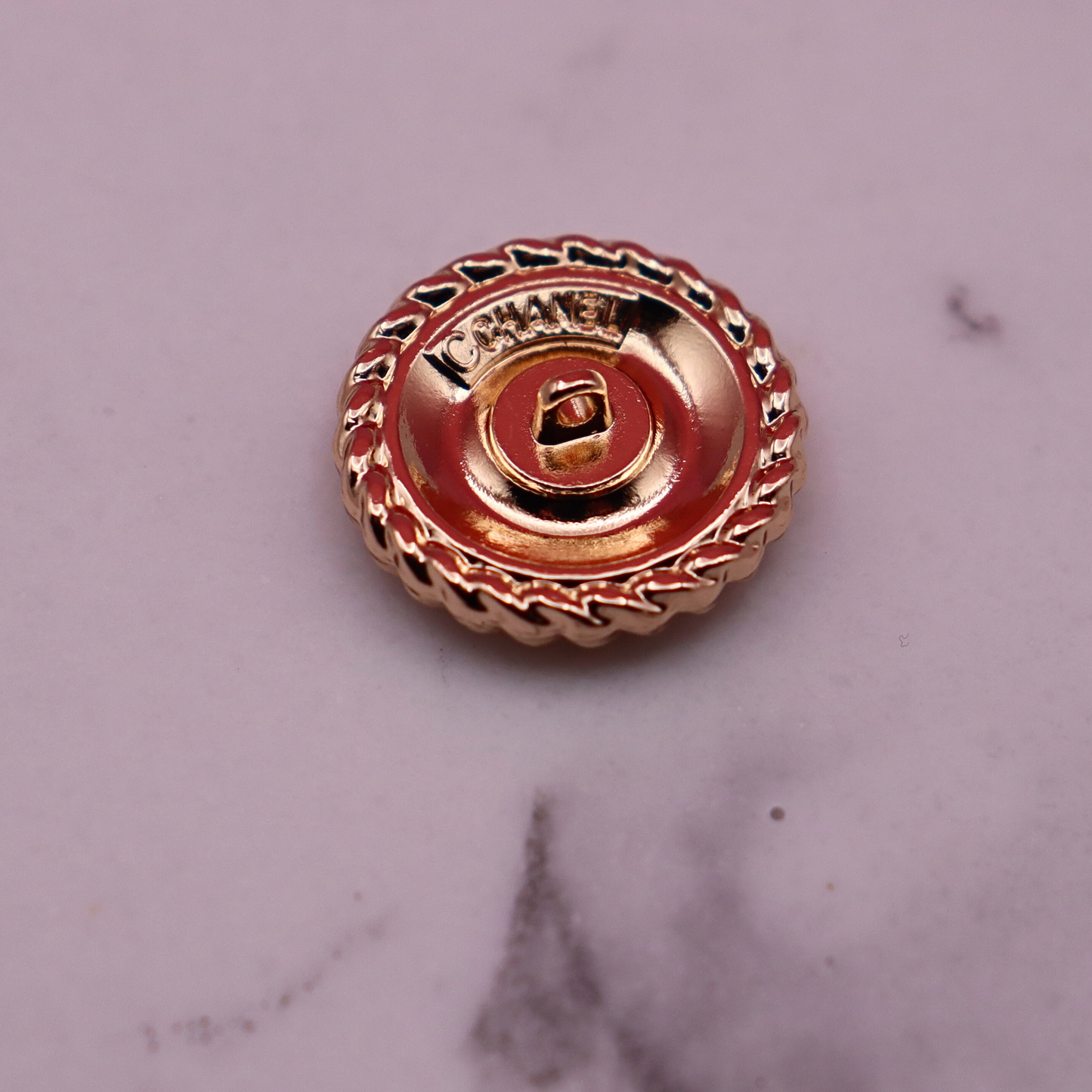 20mm Enamel Button