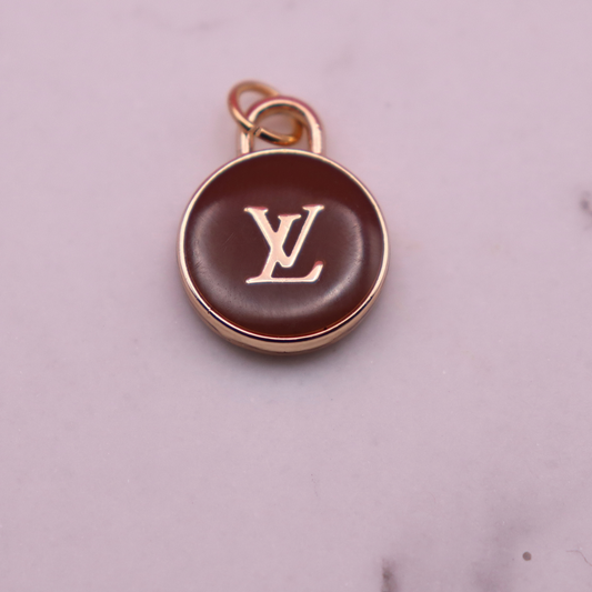 15mm Louis Vitton Pendant