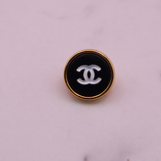 12mm Enamel Button