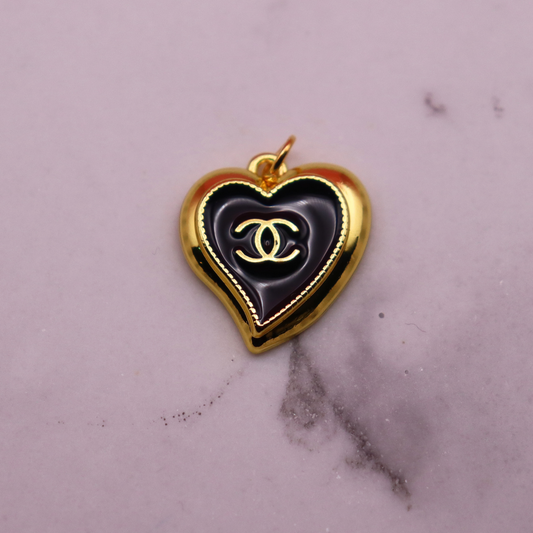 22mm Chanel Pendant