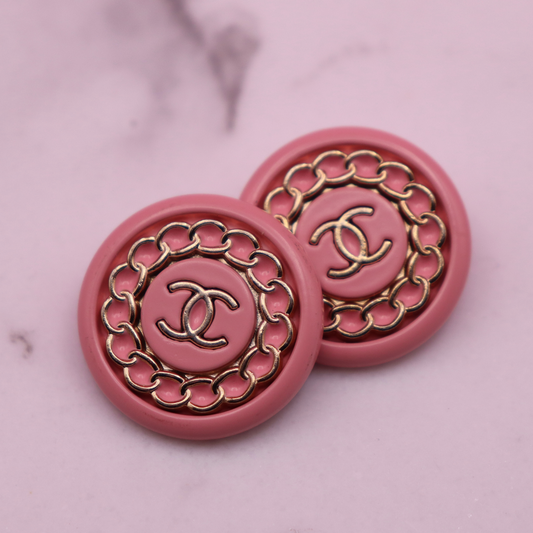 20mm Chain Button