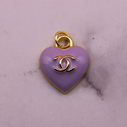 15mm Chanel Pendant