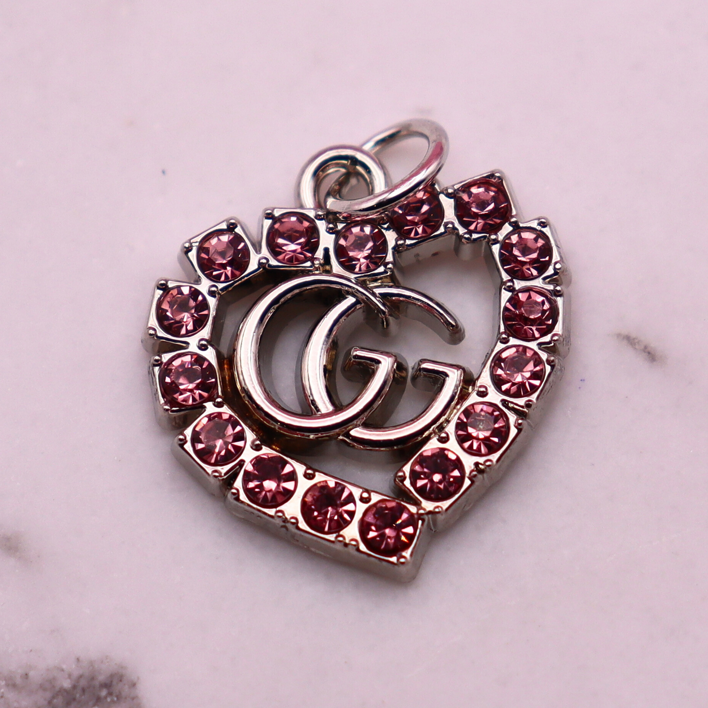 20mm Gucci Crystal Pendant