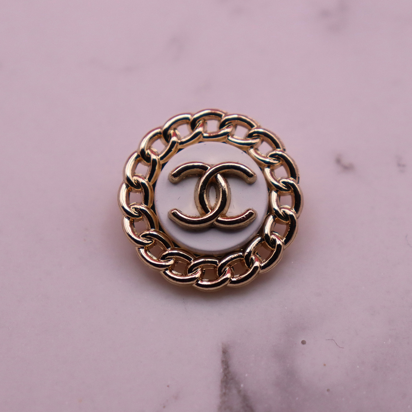 20mm Chain Button