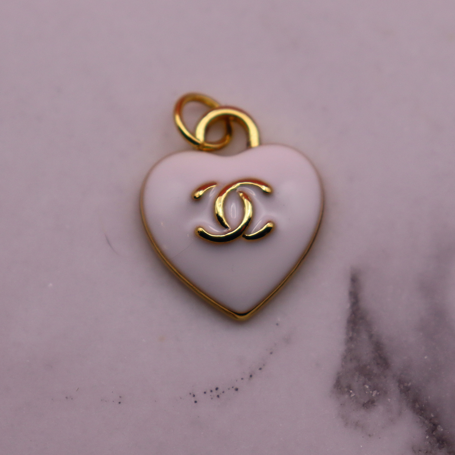 15mm Chanel Pendant