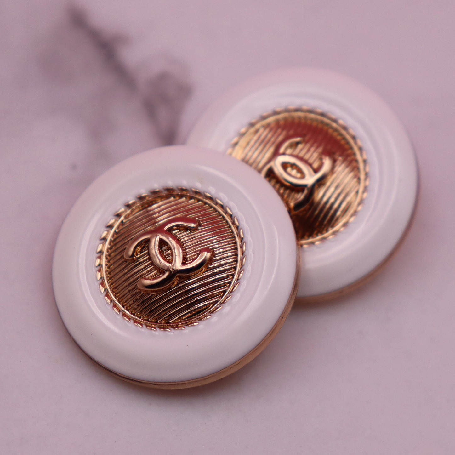 20mm Enamel Button